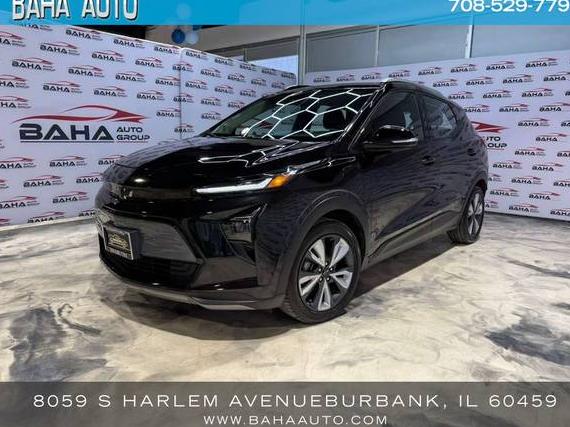CHEVROLET BOLT EV 2022 1G1FY6S05N4119187 image CHEVROLET BOLT EV 2022 1G1FY6S05N4119187 image